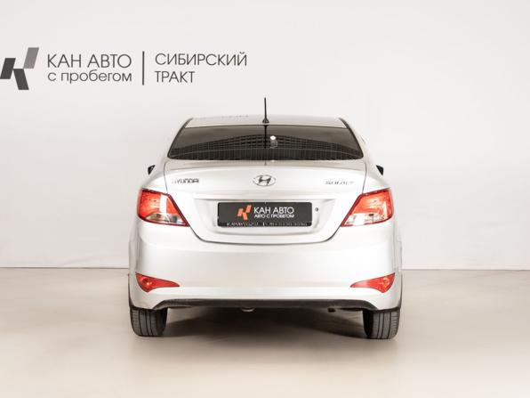 Hyundai Solaris I Рестайлинг с пробегом 2014 года, цена 798 200 рублей, 180024 км, седан, Автокод Объявления