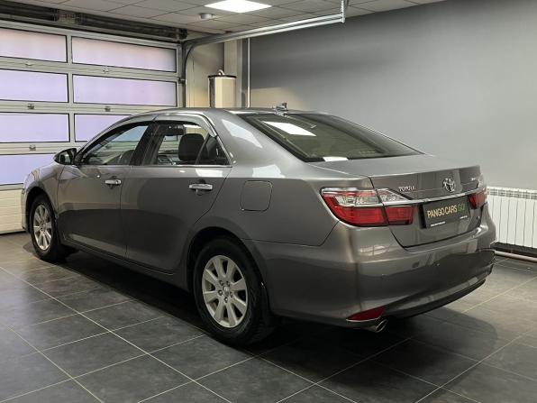 Toyota Camry VII (XV50) Рестайлинг с пробегом 2015 года, цена 1 990 000 рублей, 241917 км, седан, Автокод Объявления