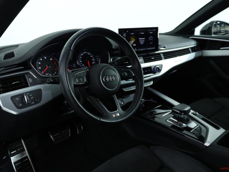 Audi A5 II (F5) Рестайлинг Санкт-Петербург  - изображение 16