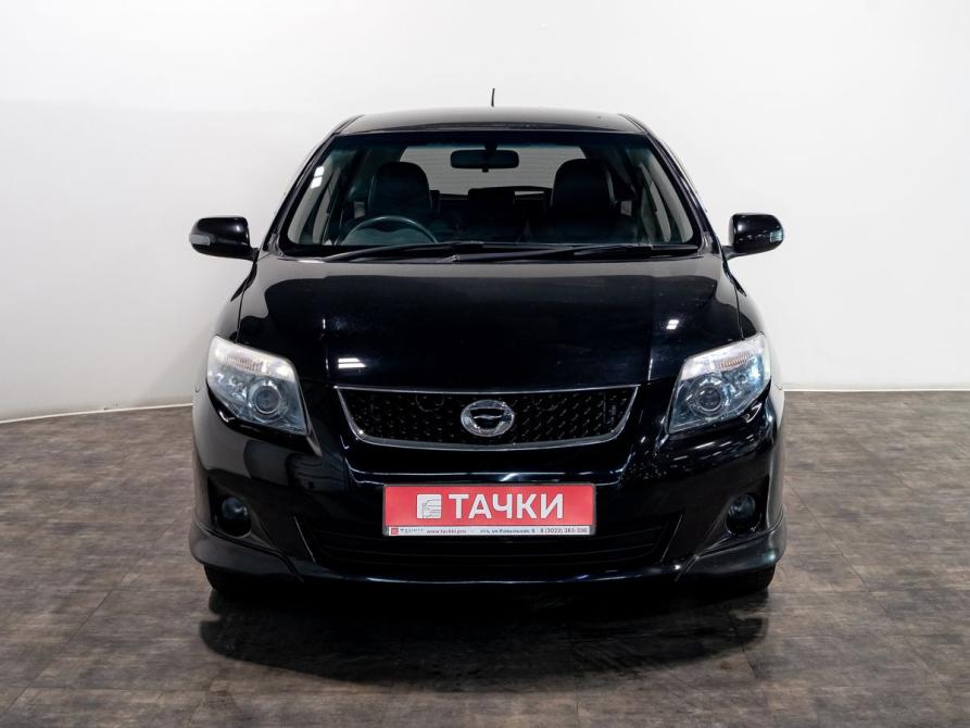 Toyota Corolla X (E140 E150) Рестайлинг Чита  - изображение 2