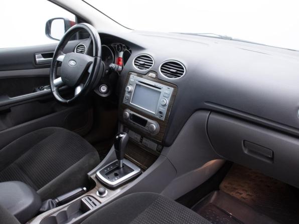 Ford Focus II Рестайлинг с пробегом 2008 года, цена 724 000 рублей, 105400 км, хэтчбек, Автокод Объявления