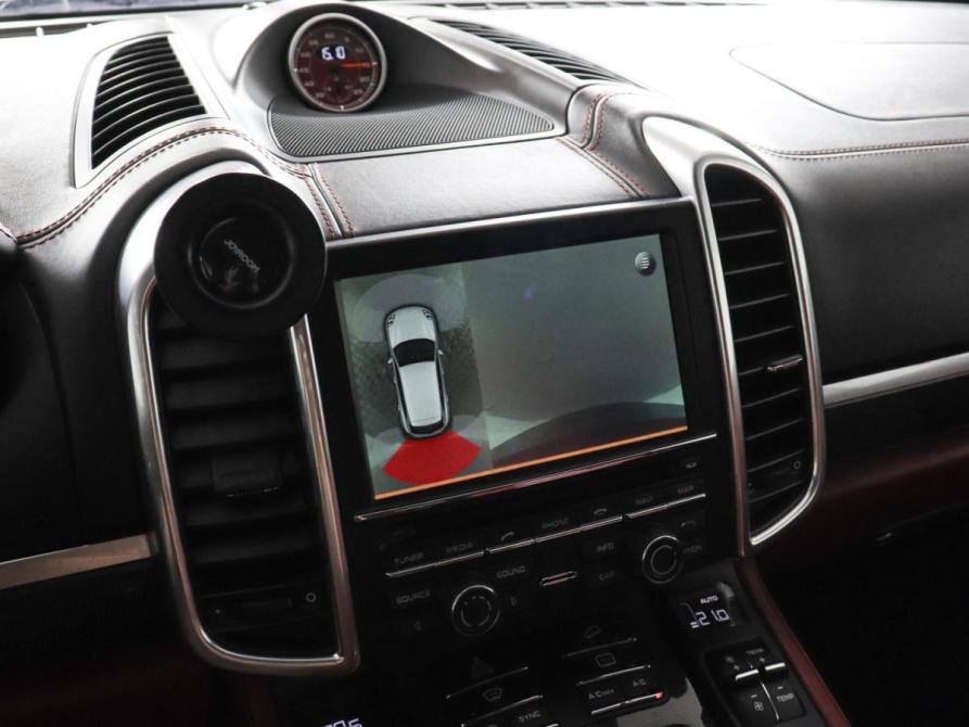 Porsche Cayenne II Рестайлинг (958) Химки  - изображение 16