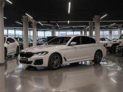 BMW 5 серии VII (G30/G31/G38) Рестайлинг Москва  - изображение 24