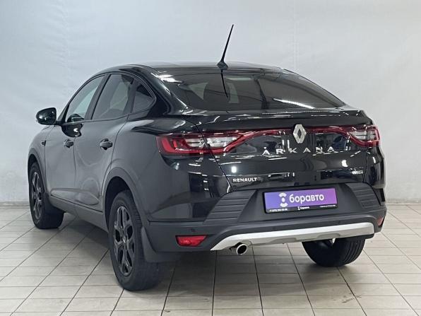 Renault Arkana I с пробегом 2019 года, цена 1 682 000 рублей, 70995 км, внедорожник, Автокод Объявления