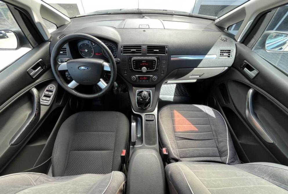 Ford C-MAX I Рестайлинг Владимир  - изображение 9