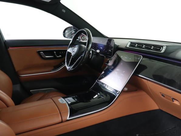 Mercedes-Benz S-Класс VII (W223) с пробегом 2021 года, цена 10 499 000 рублей, 82000 км, седан, Автокод Объявления