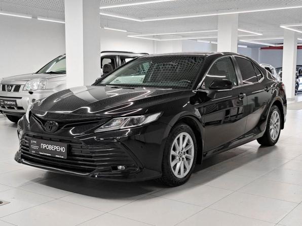Toyota Camry VIII (XV70) Рестайлинг с пробегом 2021 года, цена 2 290 000 рублей, 111417 км, седан, Автокод Объявления
