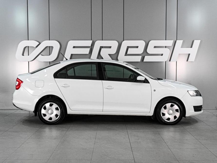 Skoda Rapid I Ростов-на-Дону  - изображение 5