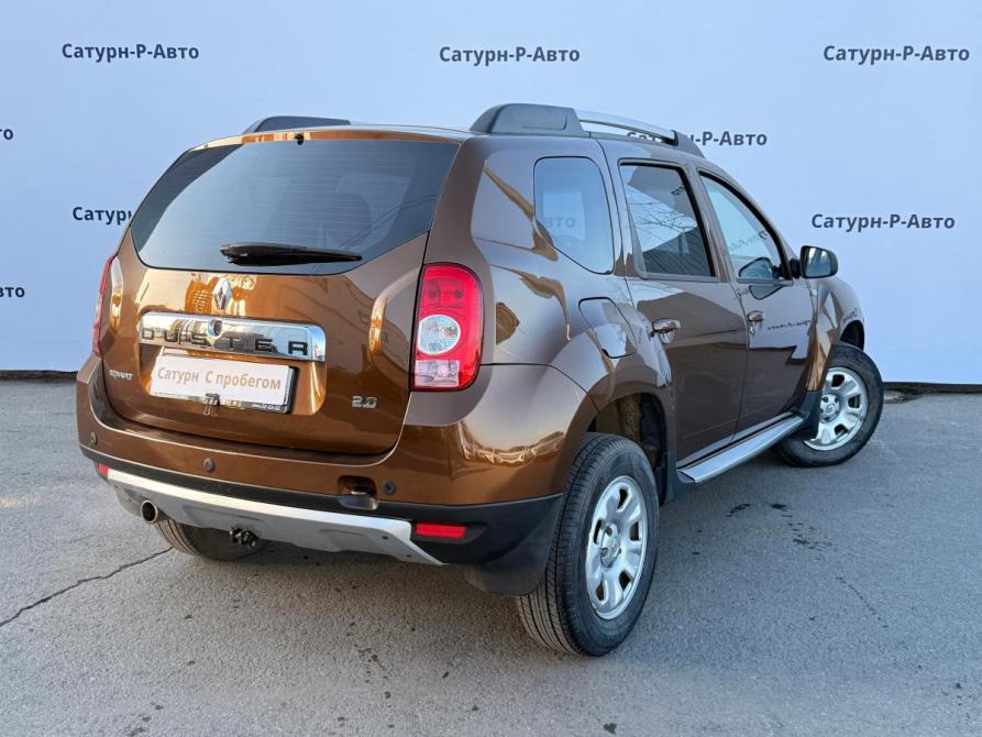 Renault Duster I Курган  - изображение 6