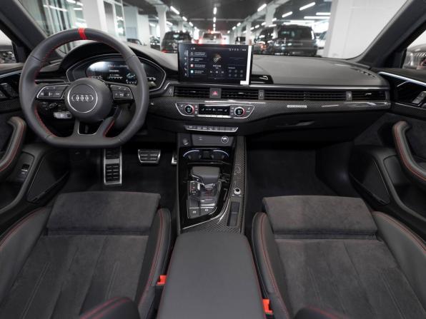 Audi A4 V (B9) Рестайлинг с пробегом 2025 года, цена 5 700 000 рублей, 50 км, седан, Автокод Объявления