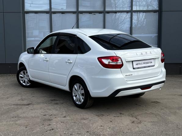 Lada (ВАЗ) Granta I Рестайлинг с пробегом 2025 года, цена 999 000 рублей, 12213 км, лифтбек, Автокод Объявления