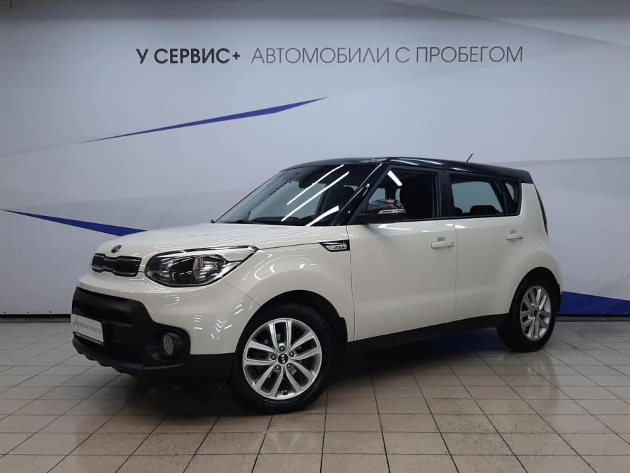 Kia Soul II Рестайлинг Москва  - изображение 1