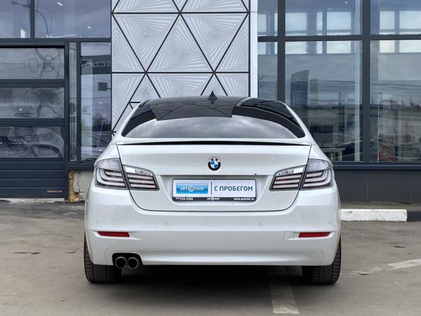 BMW 5 серии VI (F10/F11/F07) Рестайлинг с пробегом 2015 года, цена 2 039 000 рублей, 183888 км, седан, Автокод Объявления