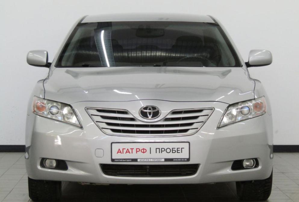 Toyota Camry VI (XV40) Екатеринбург  - изображение 9
