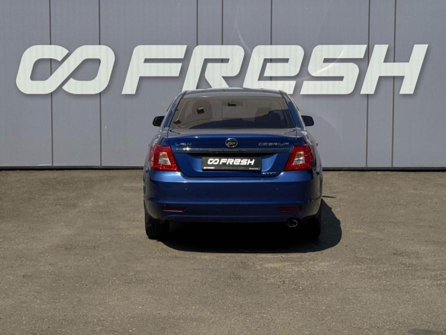 Lifan Cebrium (720) Кропоткин  - изображение 4