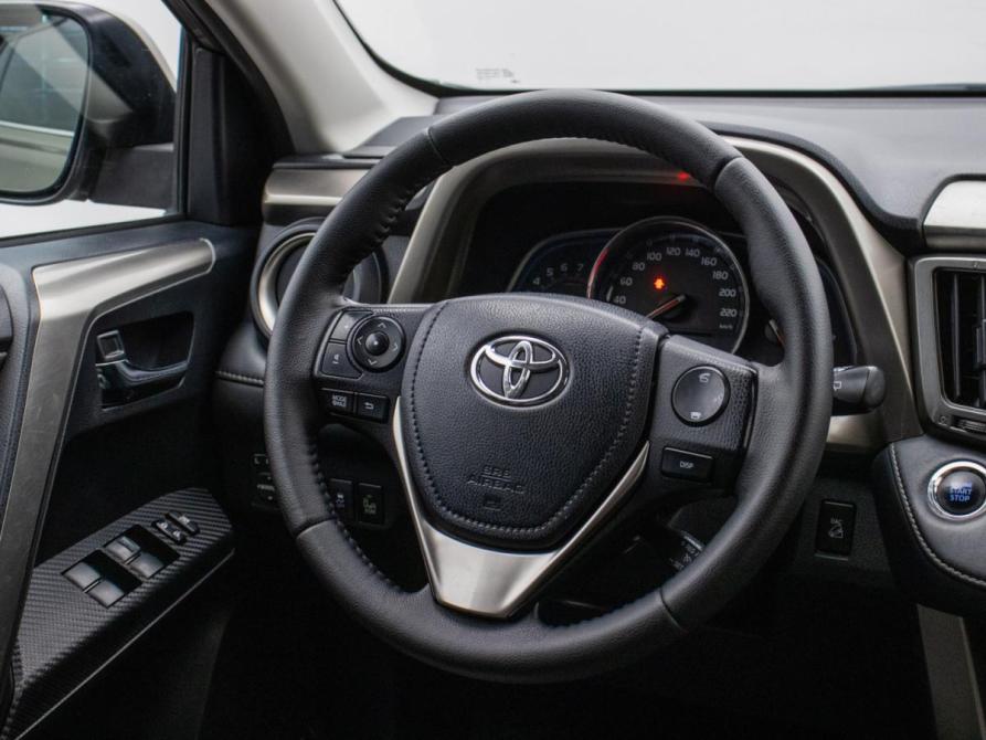 Toyota RAV4 IV (XA40) Москва  - изображение 15