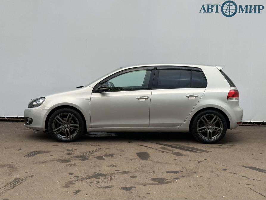 Volkswagen Golf VI Москва  - изображение 8
