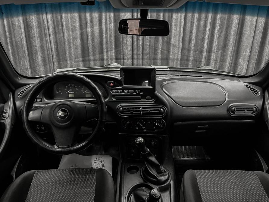 Chevrolet Niva I Рестайлинг Красноярск  - изображение 12