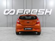 Hyundai Solaris I Рестайлинг Ростов-на-Дону  - изображение 22
