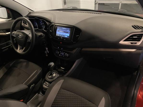 Lada (ВАЗ) Vesta I с пробегом 2016 года, цена 595 000 рублей, 76733 км, седан, Автокод Объявления
