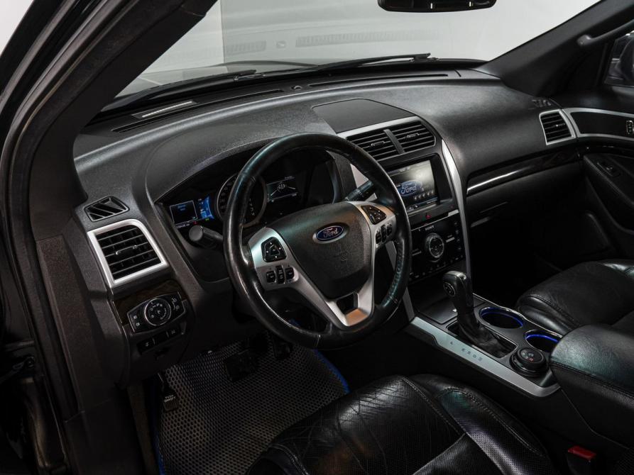 Ford Explorer V Тюмень  - изображение 11