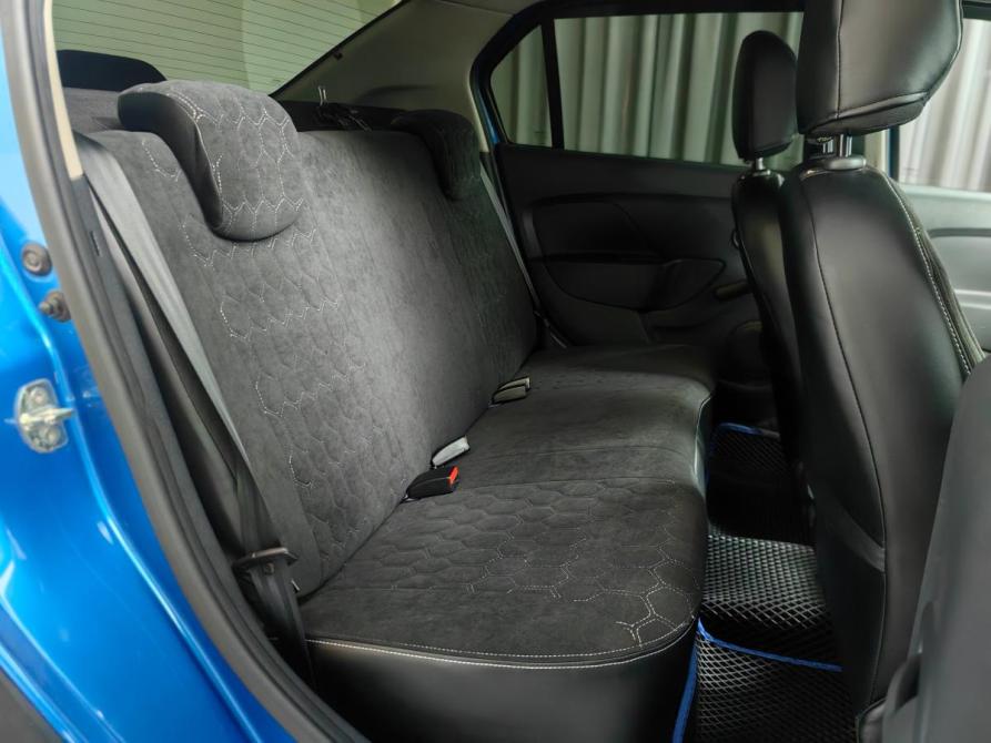 Renault Logan II Рестайлинг Москва  - изображение 10
