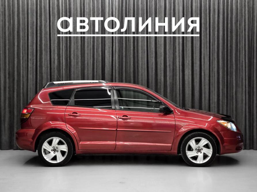 Pontiac Vibe I Красноярск  - изображение 5