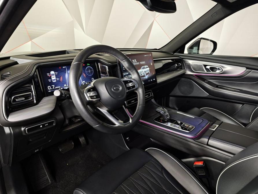 GAC GS8 II Москва  - изображение 19