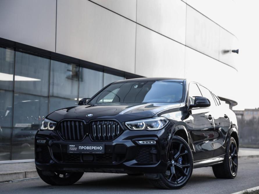 BMW X6 III (G06) Санкт-Петербург  - изображение 1