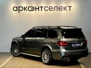 Mercedes-Benz GLS I (X166) Краснодар  - изображение 44