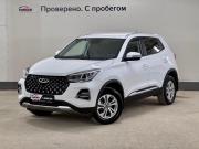 Chery Tiggo 4 Pro I Рестайлинг Тюмень  - изображение 33