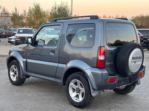 Suzuki Jimny III Рестайлинг 1 с пробегом 2006 года, цена 875 000 рублей, 138194 км, внедорожник, Автокод Объявления