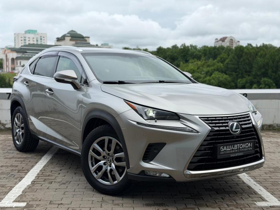 Lexus NX I Рестайлинг Уфа  - изображение 3