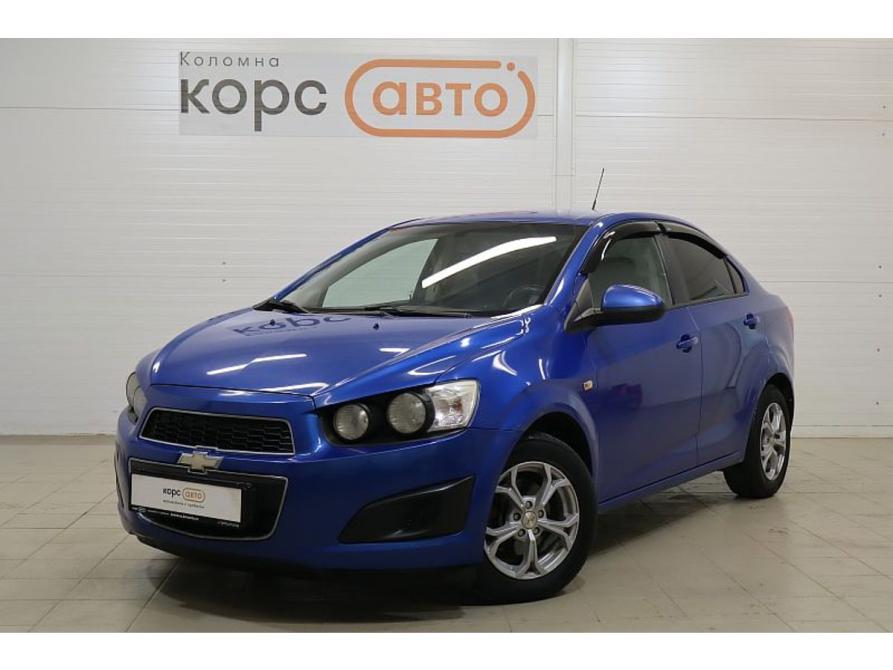 Chevrolet Aveo II Коломна  - изображение 1