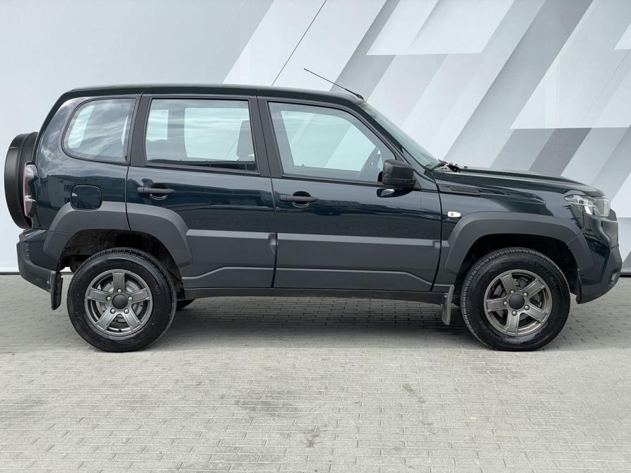 Lada (ВАЗ) Niva Travel I Екатеринбург  - изображение 4