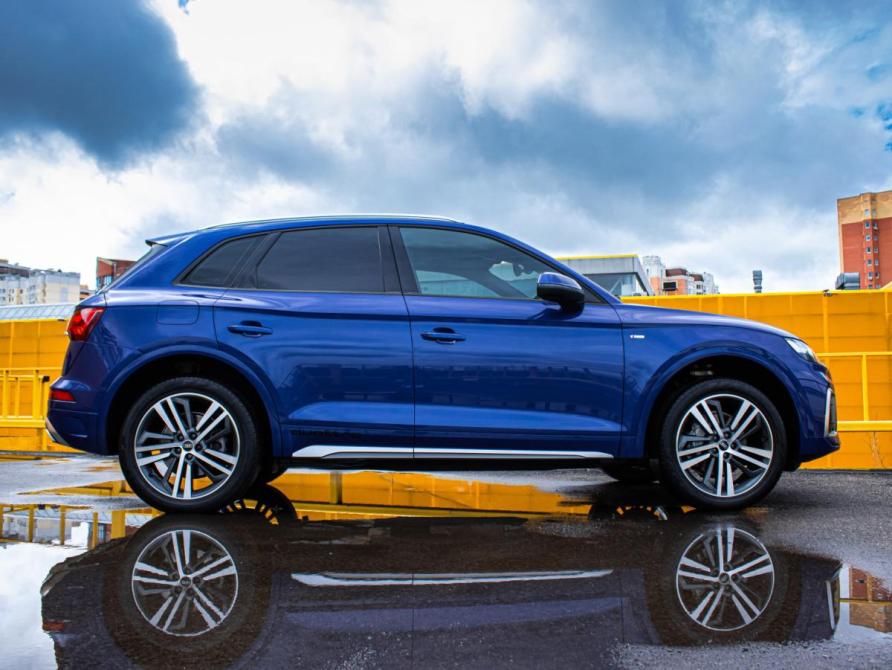 Audi Q5 II (FY) Рестайлинг Москва  - изображение 9