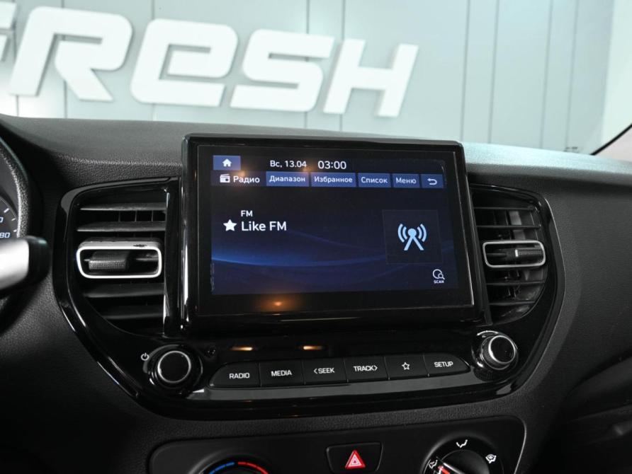 Hyundai Solaris II Рестайлинг Ростов-на-Дону  - изображение 12