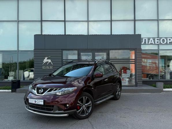 Nissan Murano II (Z51) Рестайлинг 2 с пробегом 2013 года, цена 1 499 000 рублей, 185000 км, внедорожник, Автокод Объявления