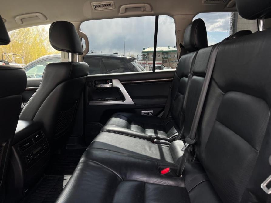 Toyota Land Cruiser 200 Series Рестайлинг 1 Альметьевск  - изображение 21