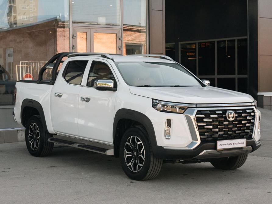 Changan Hunter Plus Новосибирск  - изображение 3