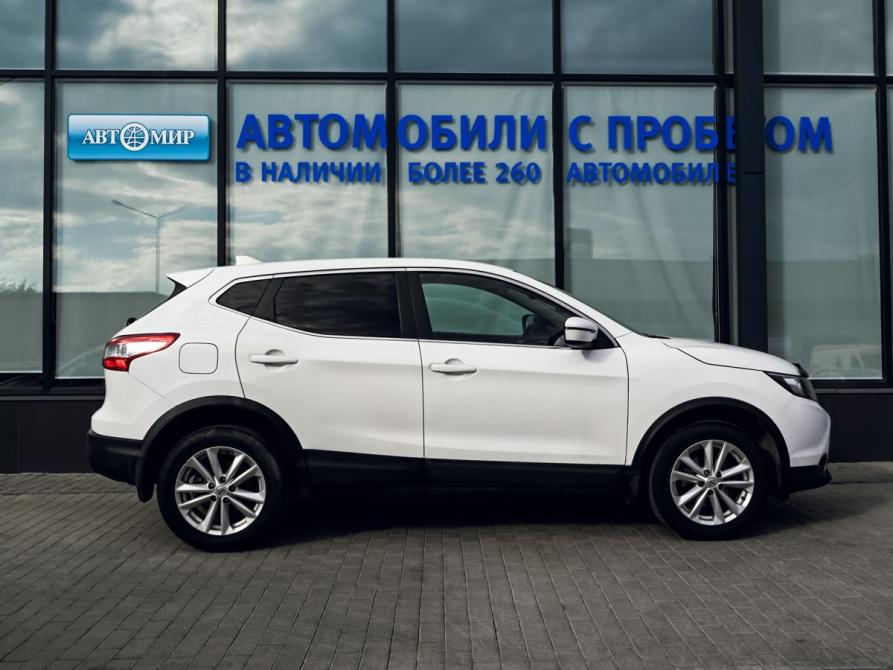 Nissan Qashqai II Екатеринбург  - изображение 6