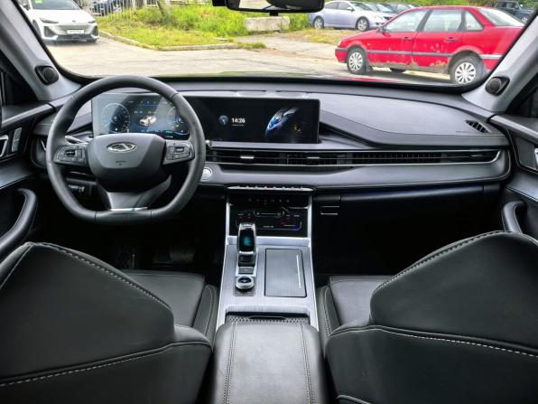 Chery Tiggo 7 Pro Max I с пробегом 2024 года, цена 2 200 000 рублей, 31595 км, внедорожник, Автокод Объявления