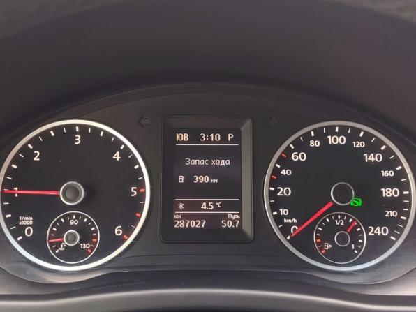 Volkswagen Tiguan I Рестайлинг с пробегом 2013 года, цена 1 295 000 рублей, 287026 км, внедорожник, Автокод Объявления