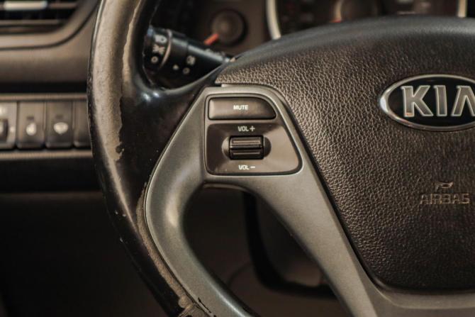 Kia Rio III Рестайлинг с пробегом 2015 года, цена 1 129 000 рублей, 167000 км, седан, Автокод Объявления
