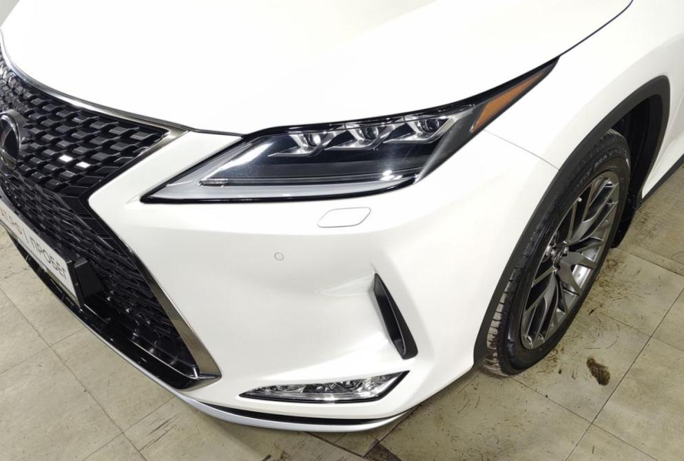 Lexus RX IV Рестайлинг Волгоград  - изображение 22