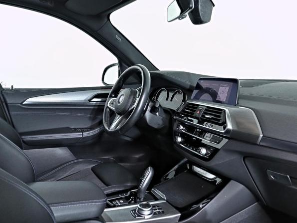 BMW X3 III (G01) с пробегом 2020 года, цена 4 490 000 рублей, 39537 км, внедорожник, Автокод Объявления