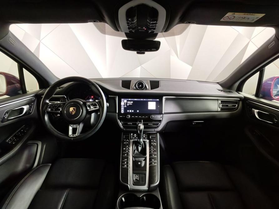 Porsche Macan I Рестайлинг Москва  - изображение 14