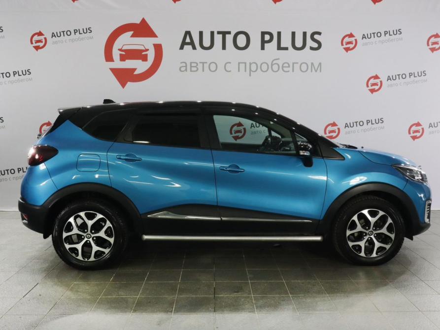 Renault Kaptur I Минеральные Воды  - изображение 3