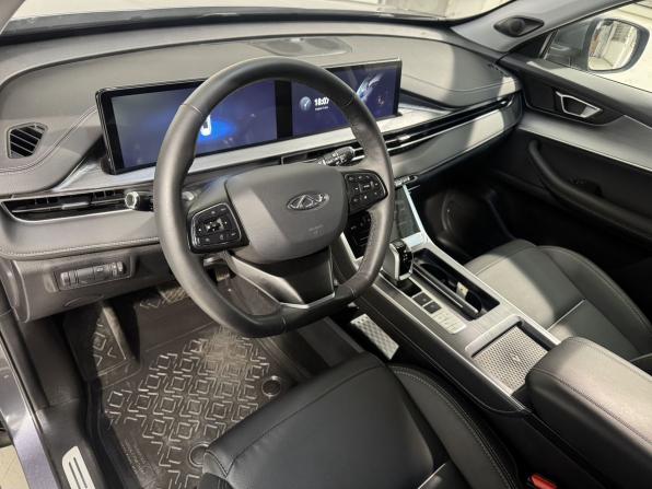 Chery Tiggo 7 Pro Max I с пробегом 2023 года, цена 1 759 800 рублей, 17800 км, внедорожник, Автокод Объявления