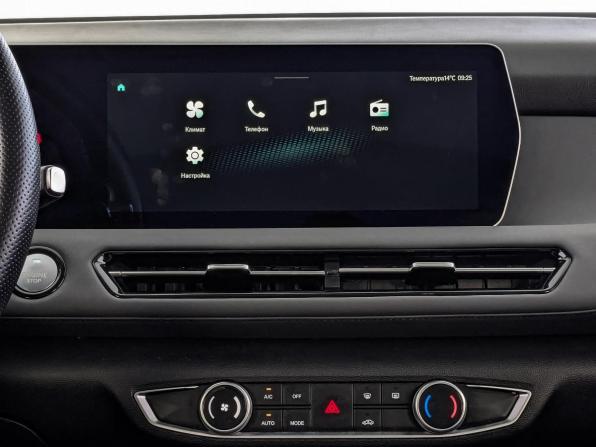 BAIC U5 Plus с пробегом 2023 года, цена 675 000 рублей, 130101 км, седан, Автокод Объявления